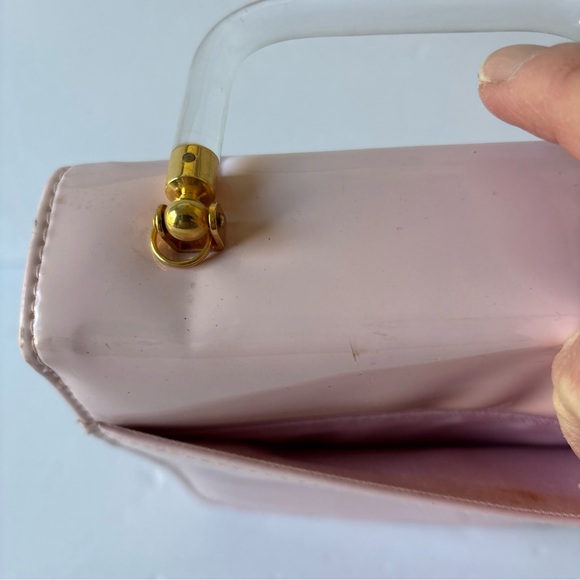 Amanda Smith Light Pink Mini Bag - Picture 5 of 13